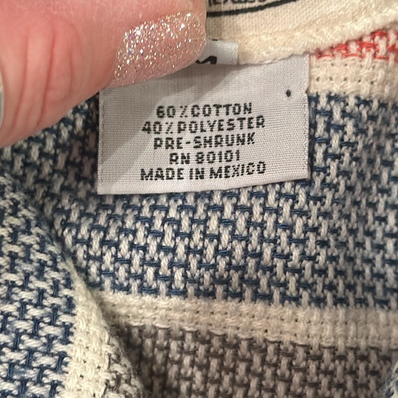 Women’s Original Senor Lopez shirt, size medium - Picture 5 of 6